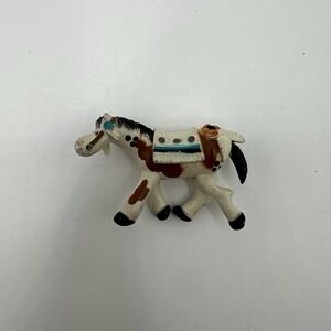 Vintage Callie N Friends Indian Princess Mini Figure made by Creata Toys in 1995